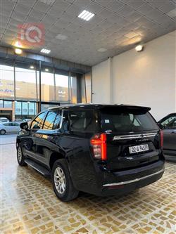 شيفروليه تاهو